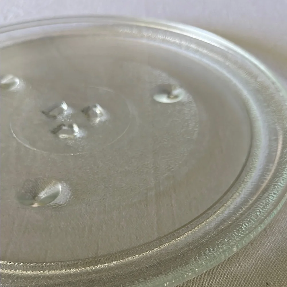 Glass Microwave Turntable Plate